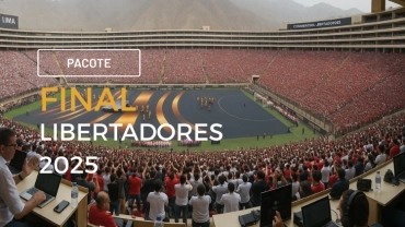 Pacote Classic • Final da Libertadores 2025